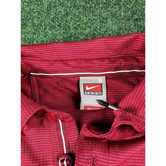 Nike Oklahoma University Sooners Polo Shirt - Picture 5 of 7